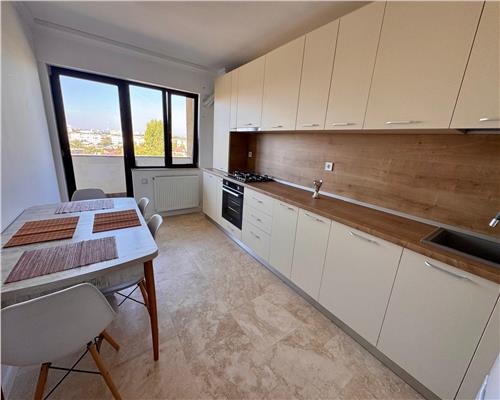 Apartament 2 camere, parcare proprie, prima inchiriere, Ploiesti, Mihai Bravu.