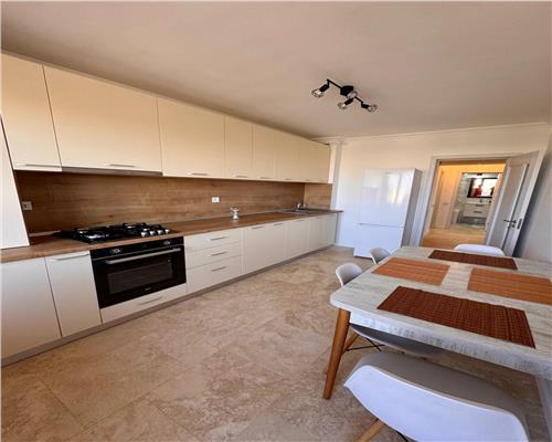 Apartament 2 camere, parcare proprie, prima inchiriere, Ploiesti, Mihai Bravu.