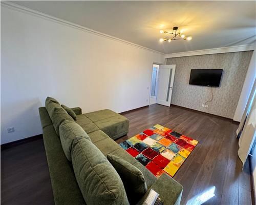 Apartament 2 camere, parcare proprie, prima inchiriere, Ploiesti, Mihai Bravu.