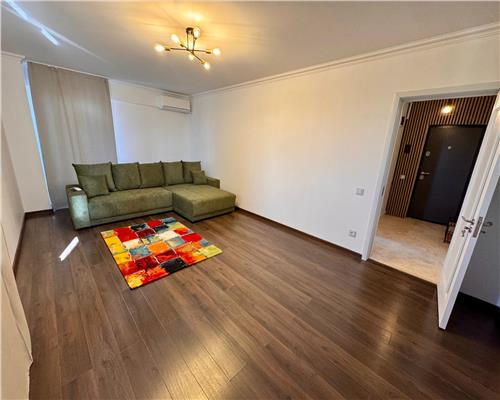 Apartament 2 camere, parcare proprie, prima inchiriere, Ploiesti, Mihai Bravu.