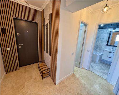Apartament 2 camere, parcare proprie, prima inchiriere, Ploiesti, Mihai Bravu.