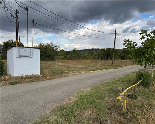 Vanzare teren intravilan 1882 mp, deschidere dubla, Boldesti Scaieni