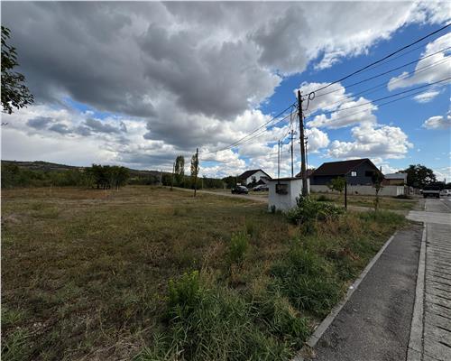 Vanzare teren intravilan 1882 mp, deschidere dubla, Boldesti Scaieni