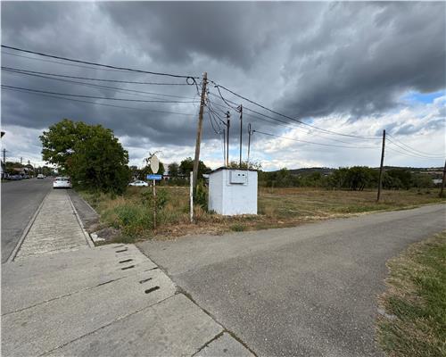 Vanzare teren intravilan 1882 mp, deschidere dubla, Boldesti Scaieni