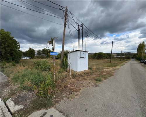 Vanzare teren intravilan 1882 mp, deschidere dubla, Boldesti Scaieni