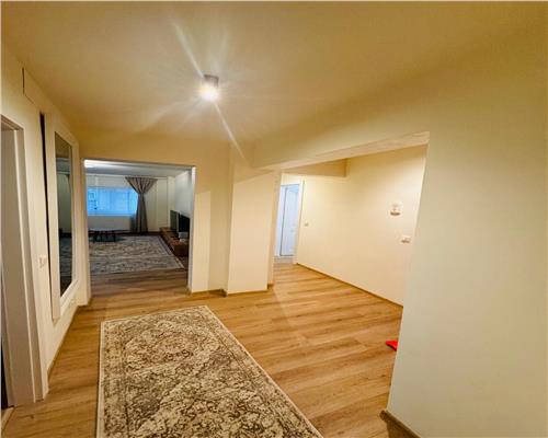 Apartament 3 camere lux , bloc 1986, parc Mihai Viteazul , Ploiesti