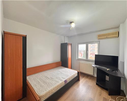 Inchiriere apartament 3 camere, centrala termica, ultracentral, Ploiesti.