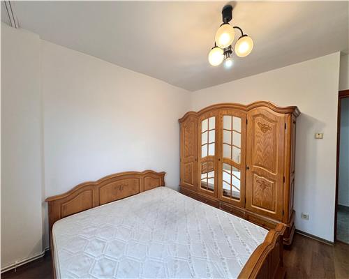 Inchiriere apartament 3 camere, centrala termica, ultracentral, Ploiesti.