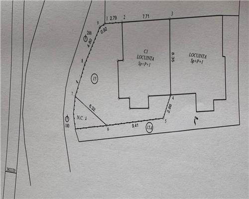 Casa 3 camere plus dependinte, in Ploiesti, zona Cantacuzino.