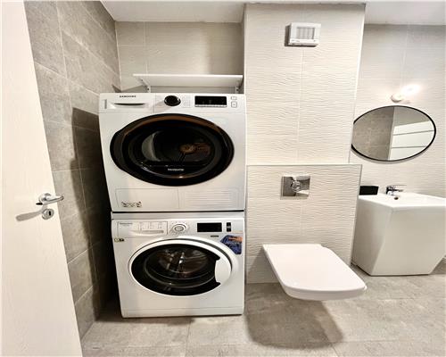 Apartament 3 camere modern, parcare subterana Albert MRS Smart Ploiesti