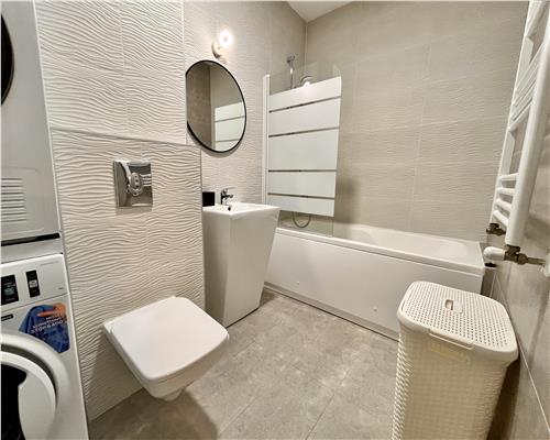 Apartament 3 camere modern, parcare subterana Albert MRS Smart Ploiesti