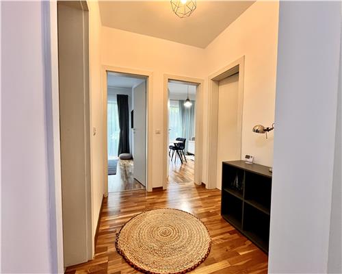 Apartament 3 camere modern, parcare subterana Albert MRS Smart Ploiesti