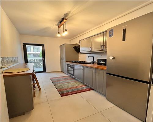 Apartament 3 camere modern, parcare subterana Albert MRS Smart Ploiesti