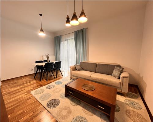 Apartament 3 camere modern, parcare subterana Albert MRS Smart Ploiesti