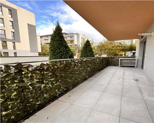 Apartament 3 camere modern, parcare subterana Albert MRS Smart Ploiesti