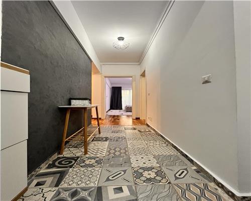 Apartament 3 camere modern, parcare subterana Albert MRS Smart Ploiesti