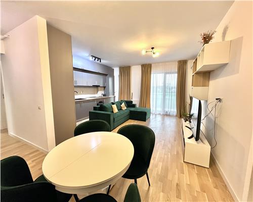 Apartament 2 camere,  MRS Village,  Albert,  Ploiest