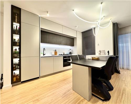 Inchiriere apartament 2 camere de lux, cartier Albert, MRS Village, Ploiesti