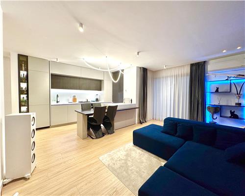 Inchiriere apartament 2 camere de lux, cartier Albert, MRS Village, Ploiesti