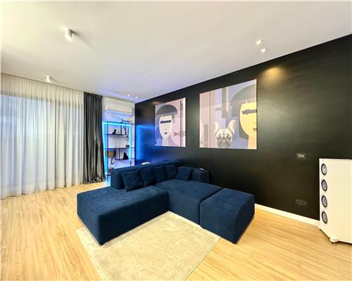 Inchiriere apartament 2 camere de lux, cartier Albert, MRS Village, Ploiesti