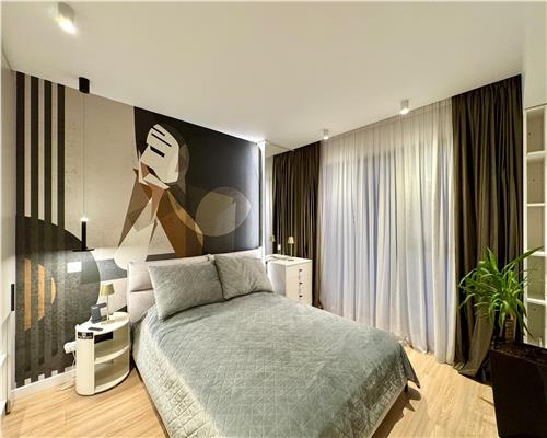 Inchiriere apartament 2 camere de lux, cartier Albert, MRS Village, Ploiesti
