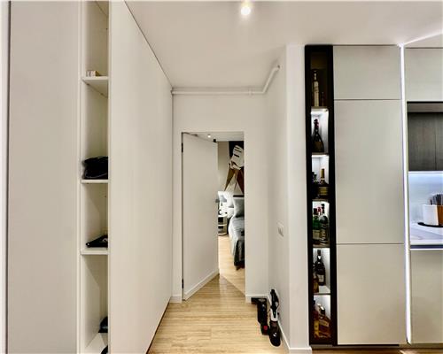 Inchiriere apartament 2 camere de lux, cartier Albert, MRS Village, Ploiesti