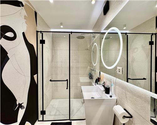 Inchiriere apartament 2 camere de lux, cartier Albert, MRS Village, Ploiesti