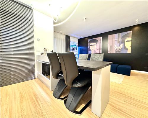 Inchiriere apartament 2 camere de lux, cartier Albert, MRS Village, Ploiesti