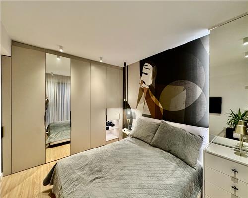 Inchiriere apartament 2 camere de lux, cartier Albert, MRS Village, Ploiesti
