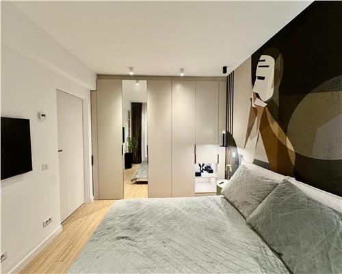 Inchiriere apartament 2 camere de lux, cartier Albert, MRS Village, Ploiesti