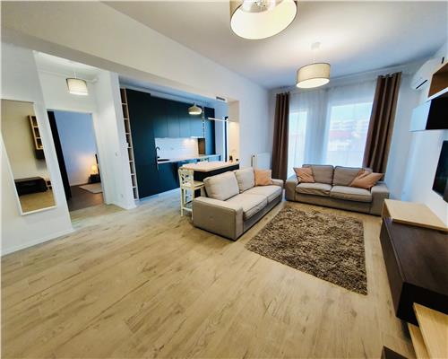 Apartament 2 camere, parcare supraterana, Ploiesti, MRS Smart