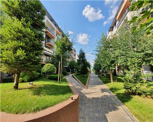 Apartament 2 camere, parcare supraterana, Ploiesti, MRS Smart