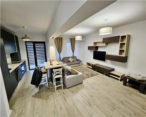 Apartament 2 camere, parcare supraterana, Ploiesti, MRS Smart