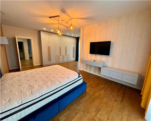 Apartament 2 camere, 2 bai, parcare proprie, Ploiesti, Albert.