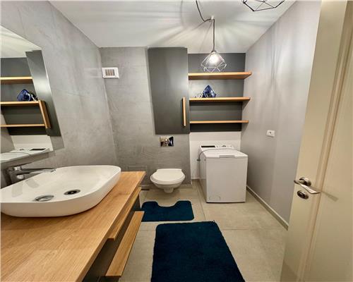 Apartament 2 camere, 2 bai, parcare proprie, Ploiesti, Albert.