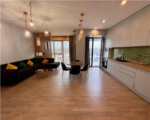 Apartament 2 camere, 2 bai, parcare proprie, Ploiesti, Albert.