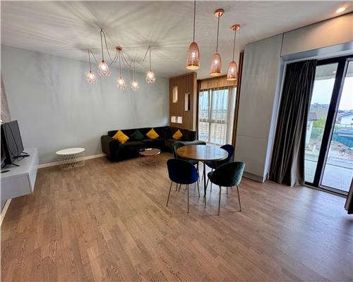 Apartament 2 camere, 2 bai, parcare proprie, Ploiesti, Albert.