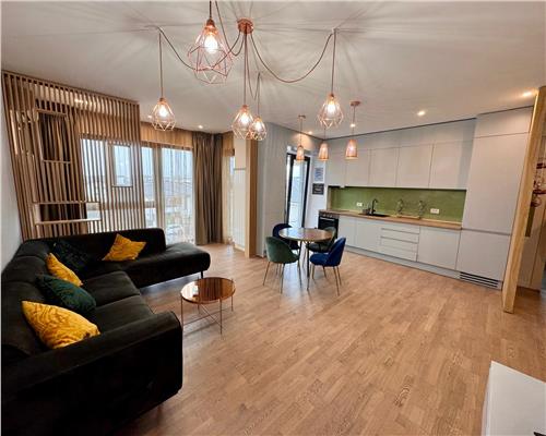 Apartament 2 camere, 2 bai, parcare proprie, Ploiesti, Albert.