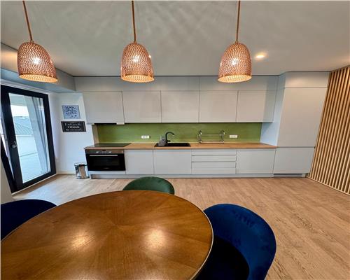 Apartament 2 camere, 2 bai, parcare proprie, Ploiesti, Albert.