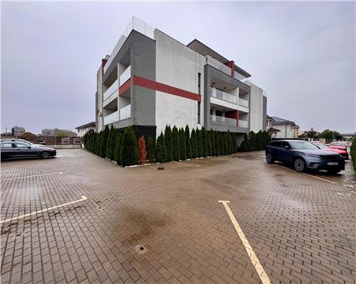 Apartament 2 camere, 2 bai, parcare proprie, Ploiesti, Albert.