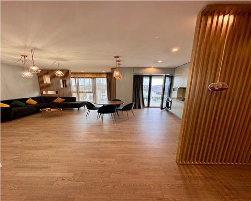 Inchiriere apartament 2 camere, 2 bai, parcare proprie, Ploiesti, Albert.