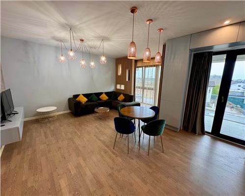Inchiriere apartament 2 camere, 2 bai, parcare proprie, Ploiesti, Albert.