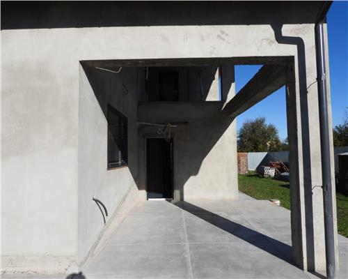 Casa P+M, 4 camere, 215mp, Comuna Plopu