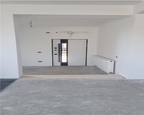 Casa P+M, 4 camere, 215mp, Comuna Plopu