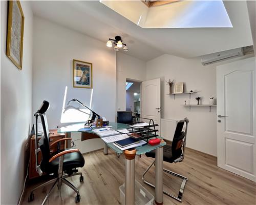 Apartament 4 camere, de inchiriat, business sau rezidential, Ploiesti, Ultracentral