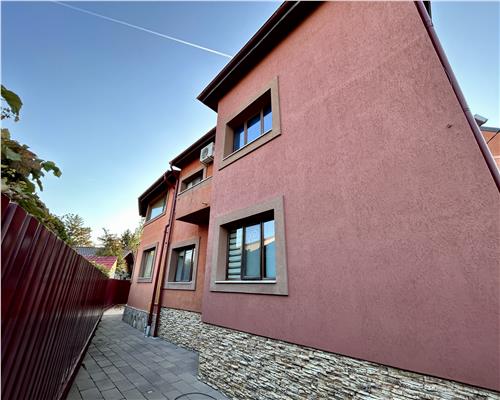 Casa 5 camere, P+M, partial mobilata, 2 garaje, In Ploiesti, zona Mihai Bravu