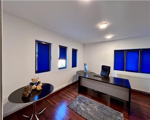 Casa 5 camere, P+M, partial mobilata, 2 garaje, In Ploiesti, zona Mihai Bravu