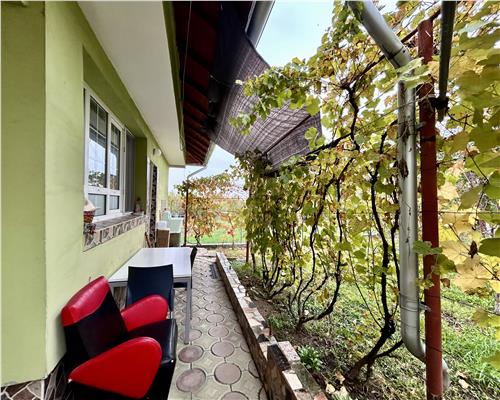 Vanzare casa 6 camere, in Baicoi, teren 1800 MP