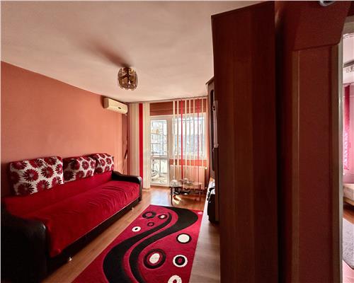 Apartament cu 2 camere, semidecomandat, Ploiesti, Vest I