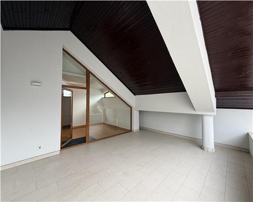 Vila P+1+M, 9 camere, 600 mp, stradal Pipera